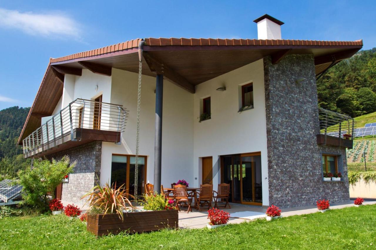 Uzturre - Baskeyrentals Berrobi Exterior foto